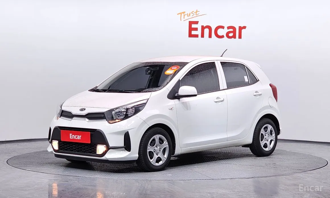 Фото 1 - Kia Morning