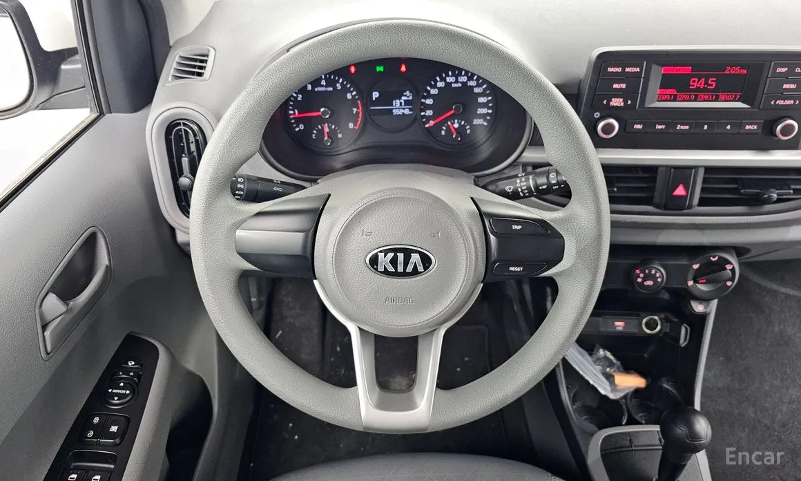 Фото 13 - Kia Morning