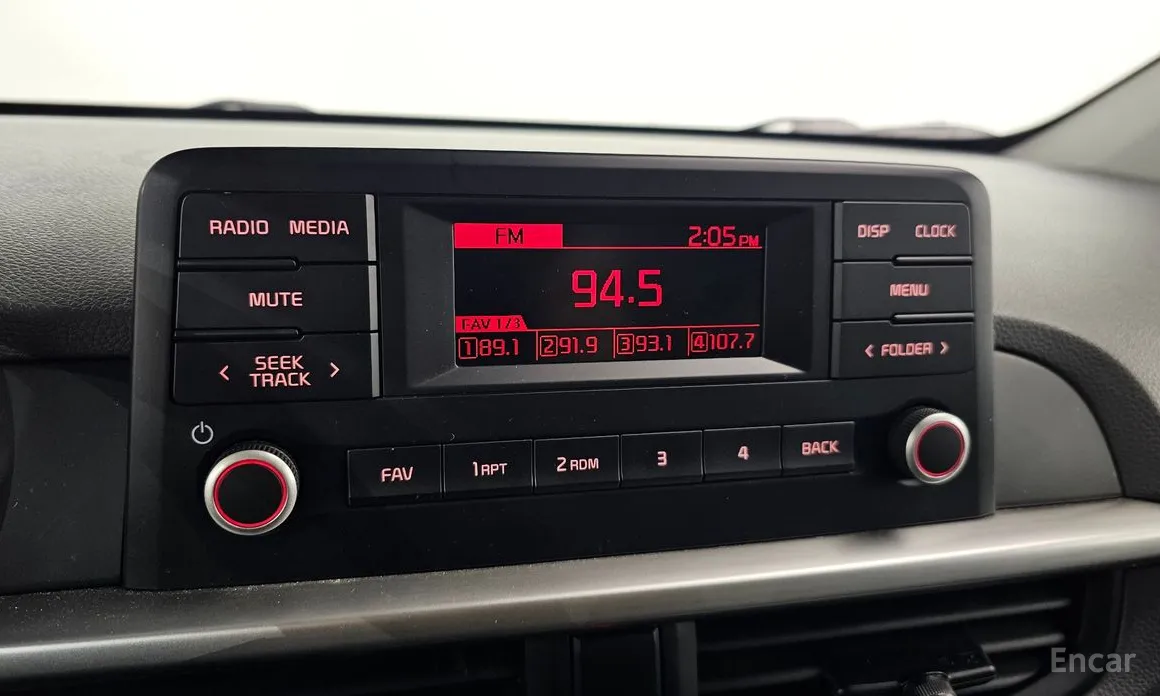 Фото 14 - Kia Morning