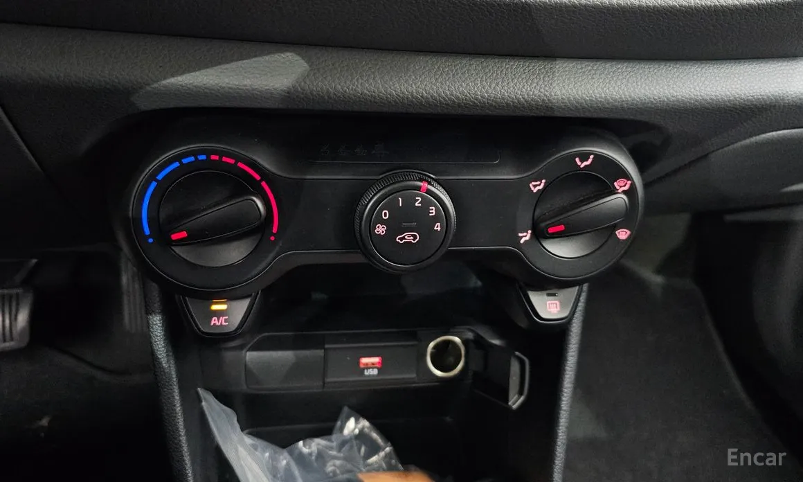 Фото 15 - Kia Morning