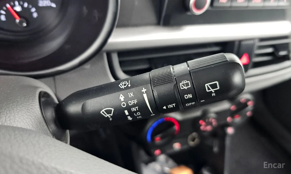 Фото 16 - Kia Morning