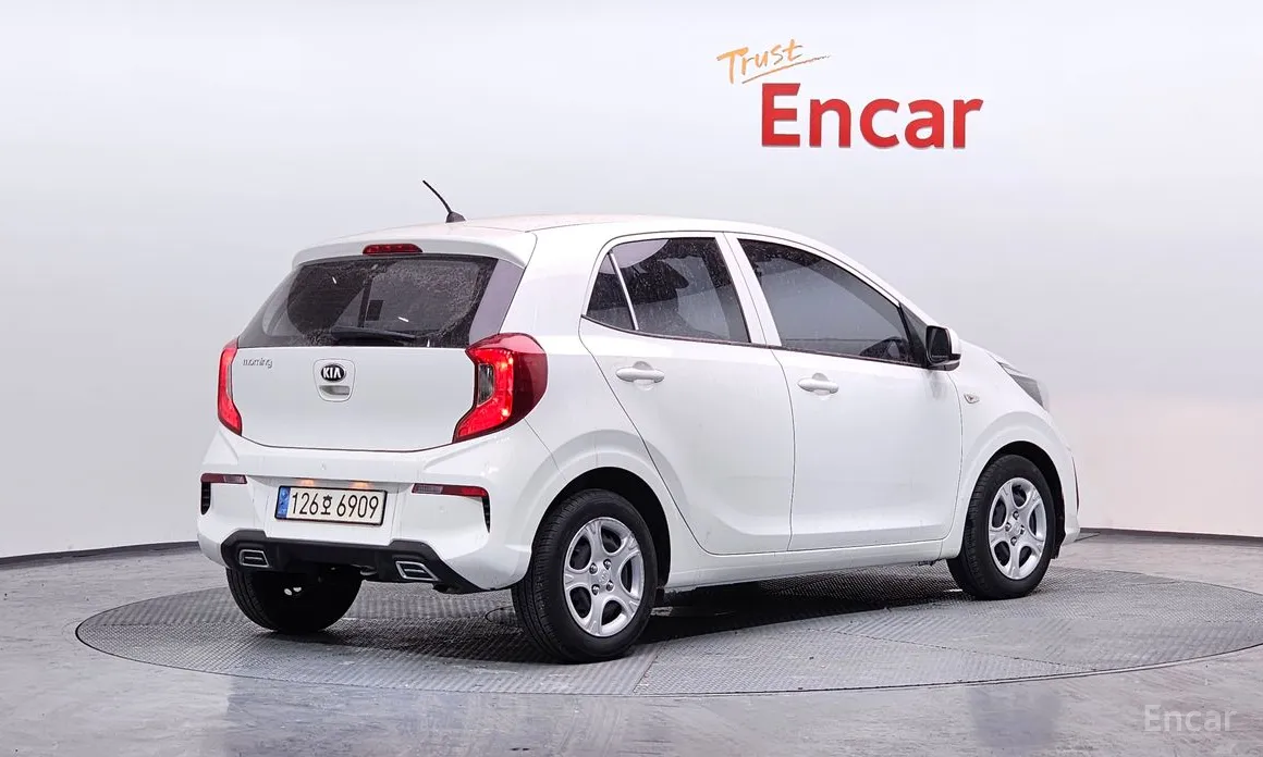 Фото 2 - Kia Morning