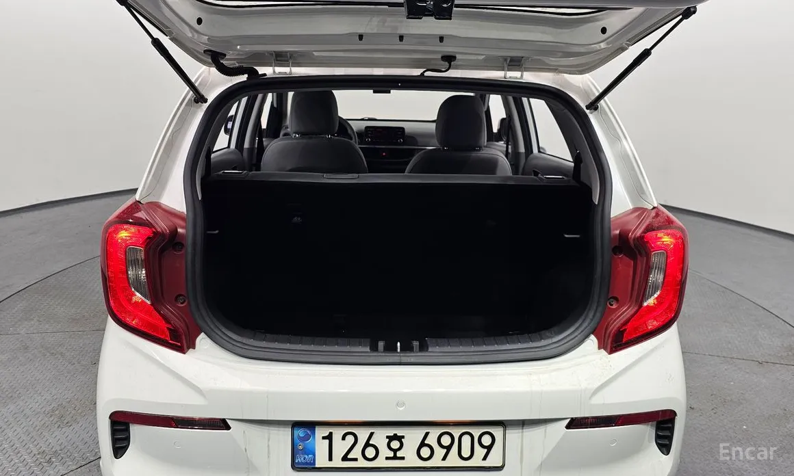 Фото 20 - Kia Morning