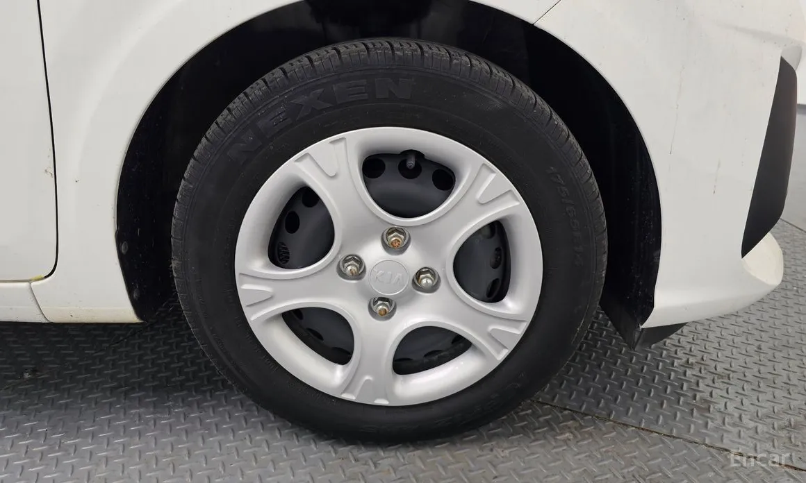 Фото 5 - Kia Morning