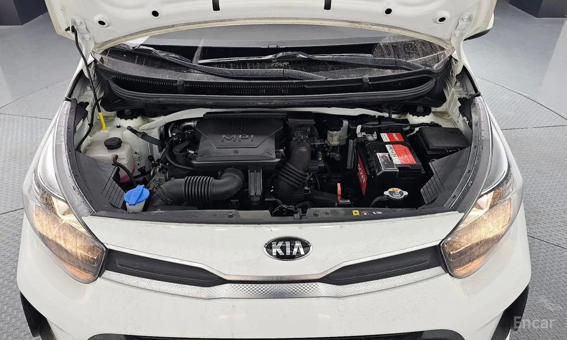 Фото 6 - Kia Morning