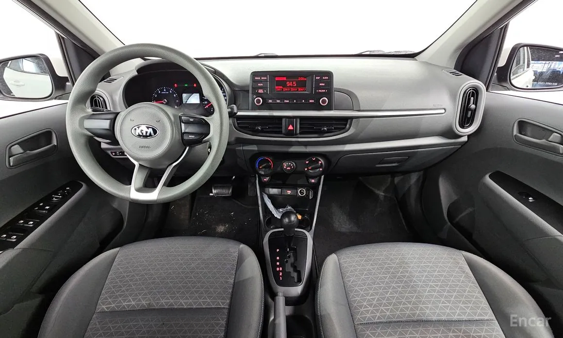 Фото 7 - Kia Morning