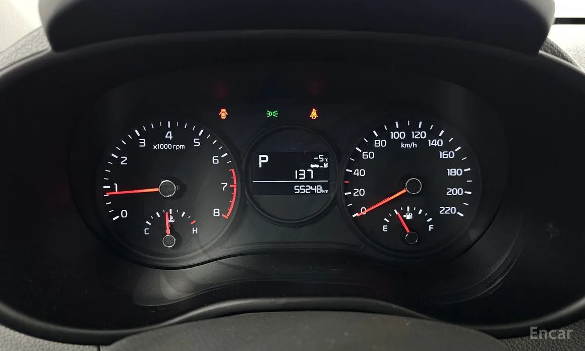 Фото 8 - Kia Morning