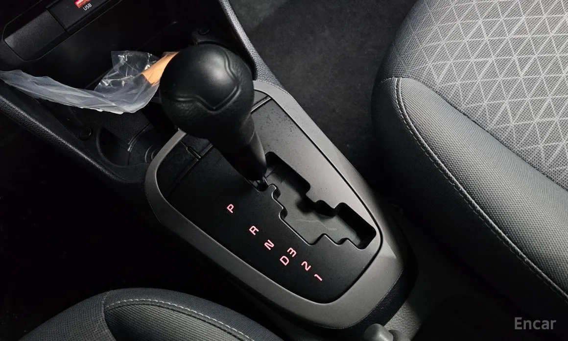 Фото 9 - Kia Morning