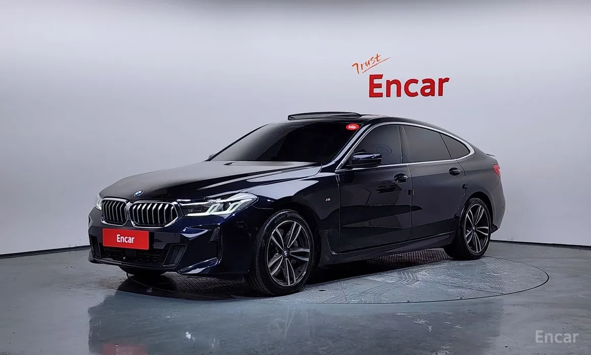 Фото 1 - BMW Gran Turismo