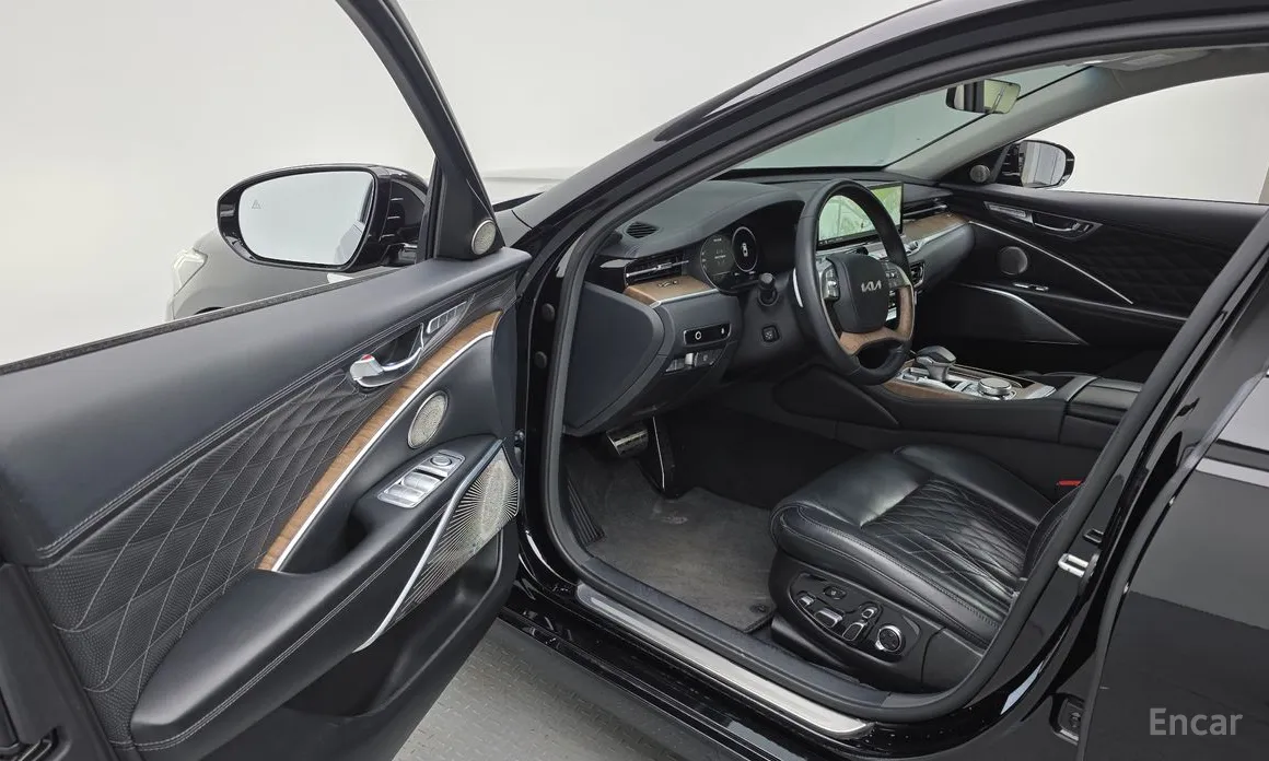 Фото 10 - Kia K9