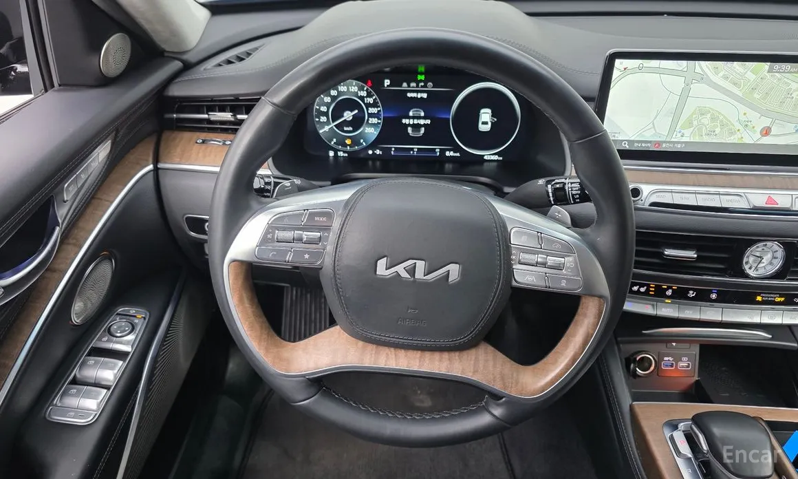 Фото 13 - Kia K9