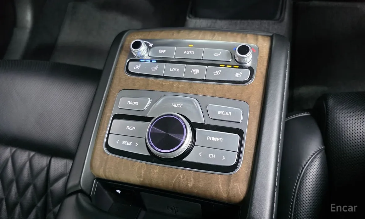 Фото 19 - Kia K9