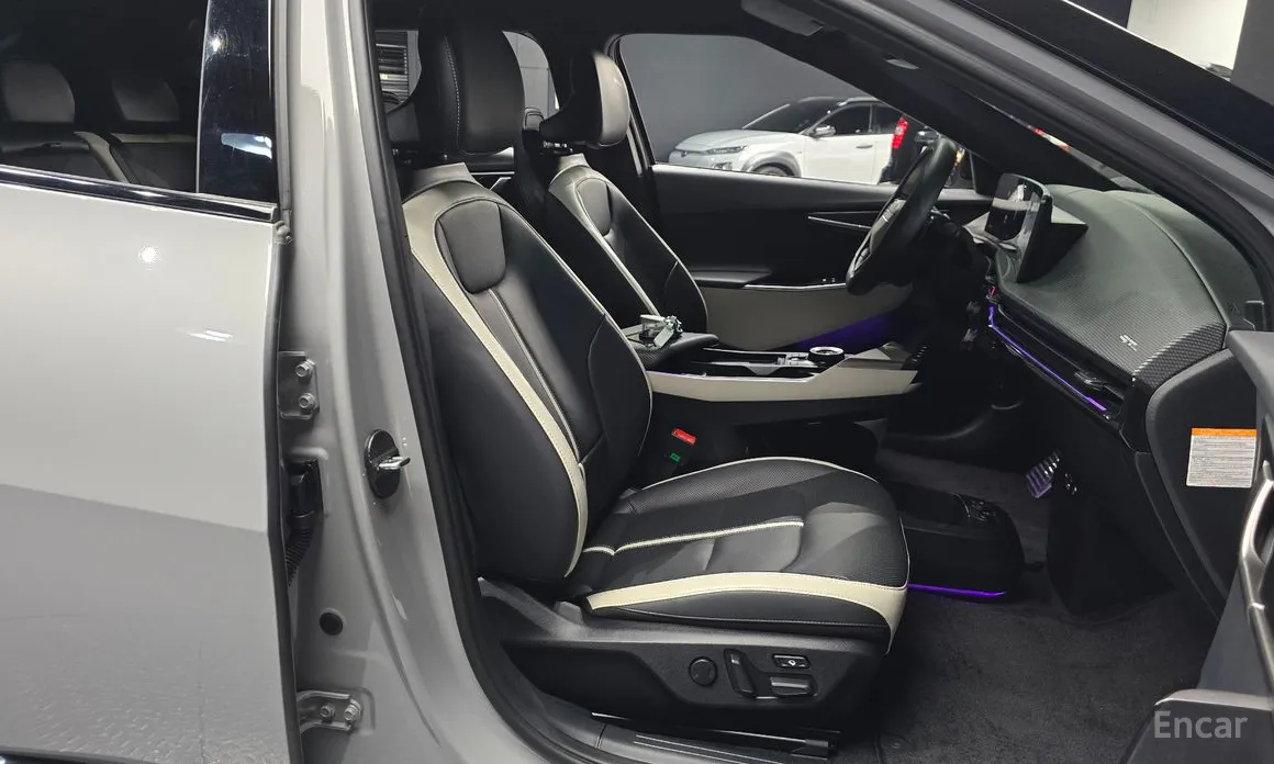 Фото 10 - Kia EV6