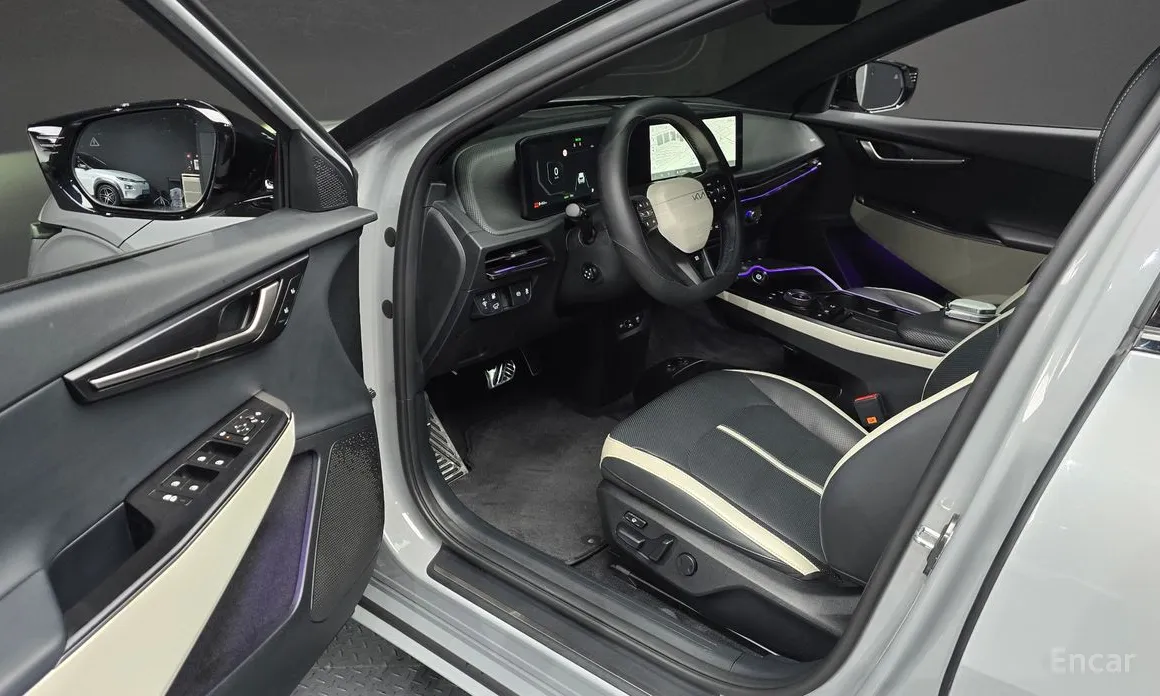 Фото 11 - Kia EV6