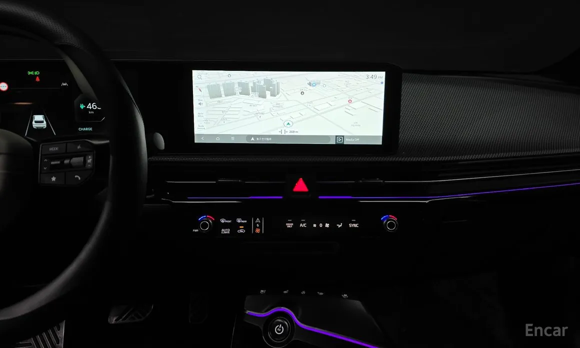 Фото 15 - Kia EV6