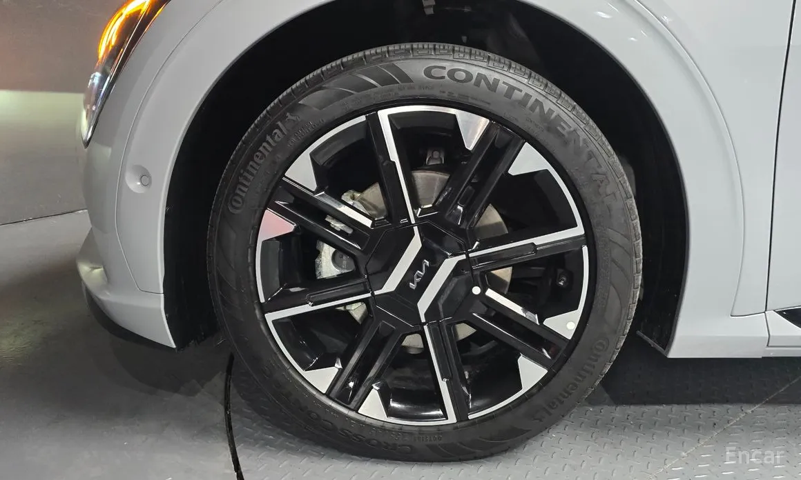 Фото 5 - Kia EV6