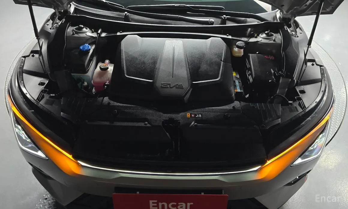 Фото 6 - Kia EV6