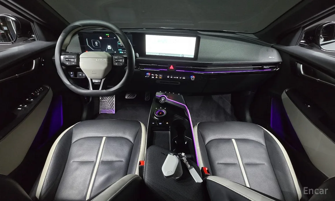 Фото 7 - Kia EV6