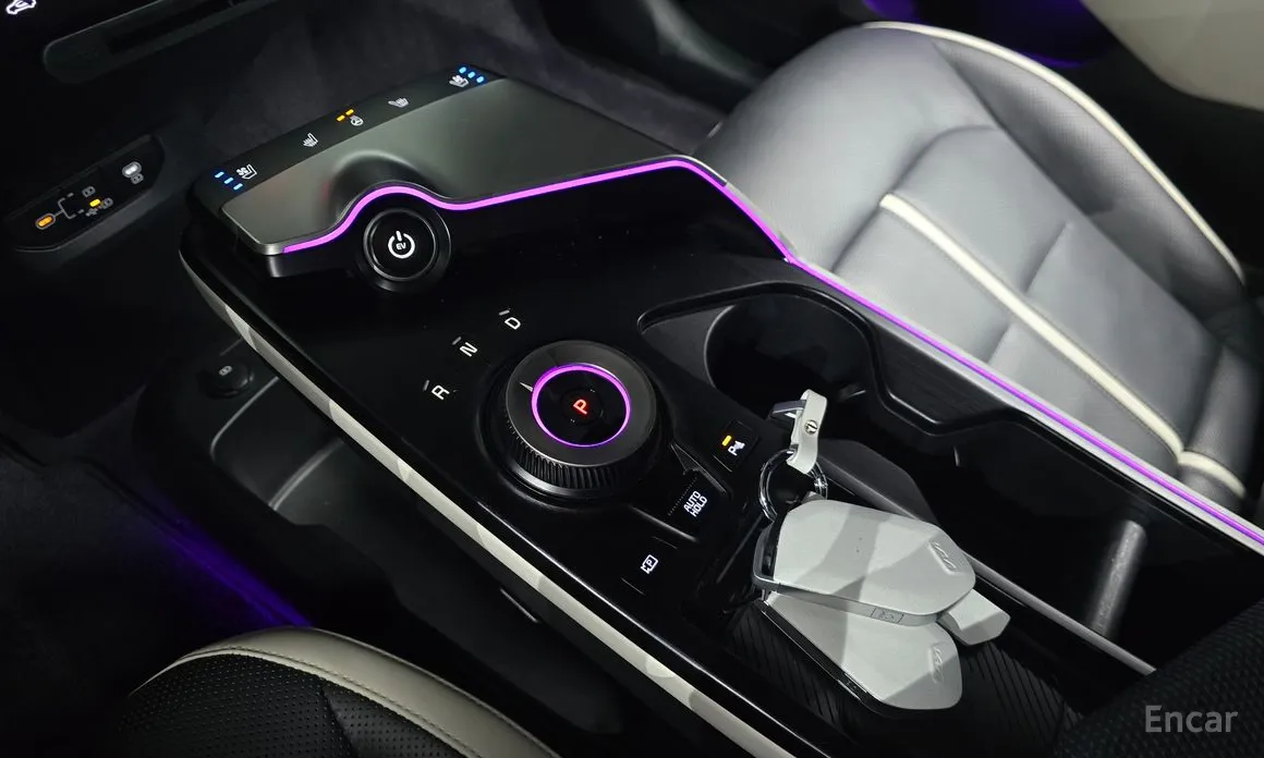 Фото 9 - Kia EV6