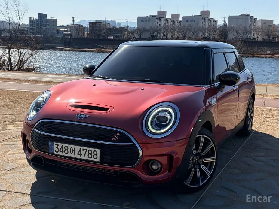 Фото 1 - Mini Clubman