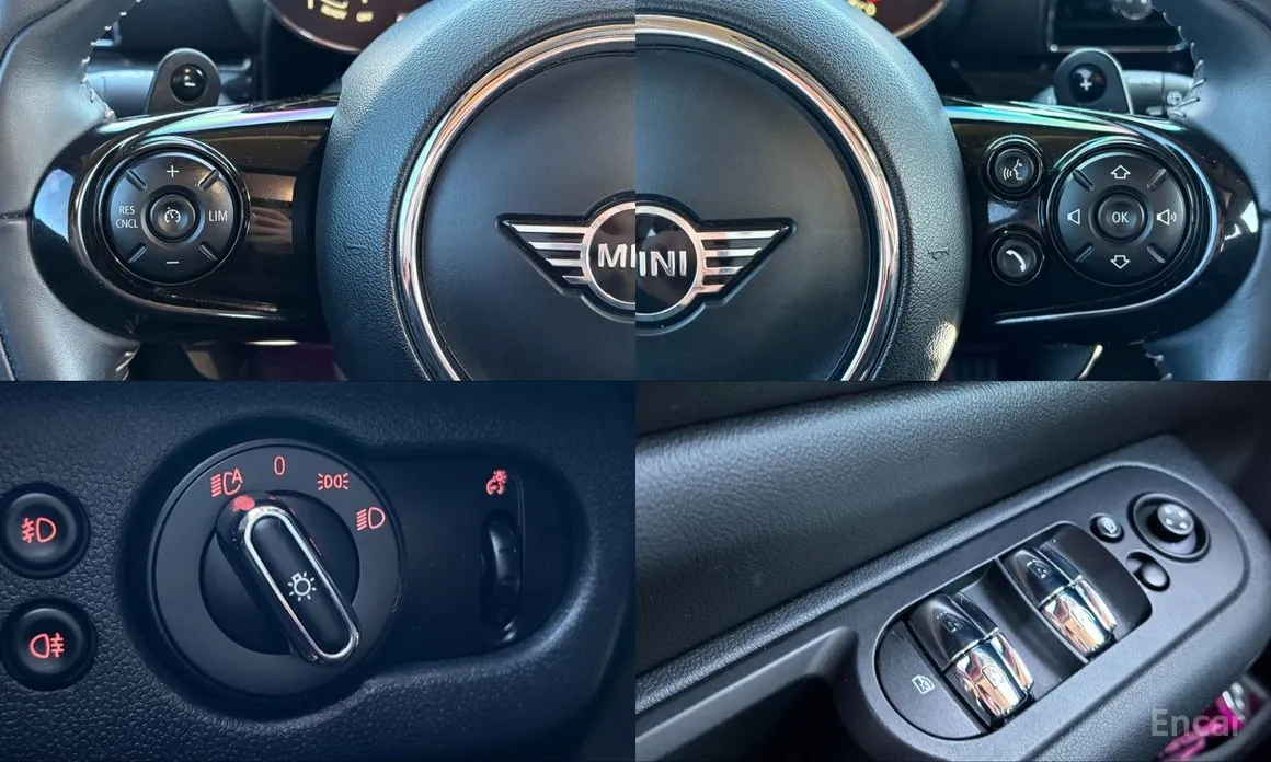 Фото 11 - Mini Clubman