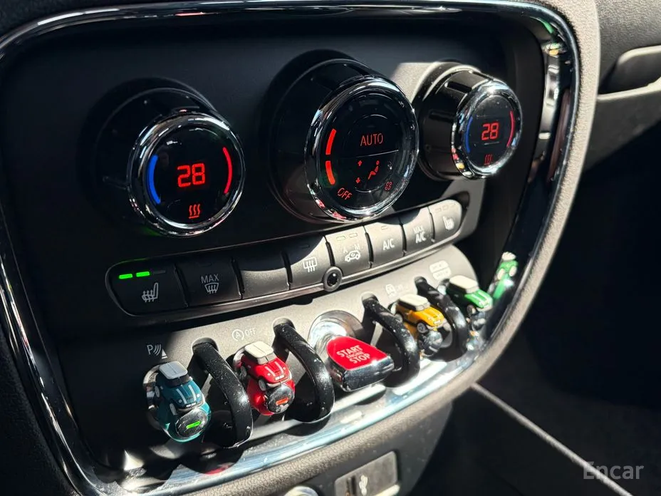 Фото 14 - Mini Clubman