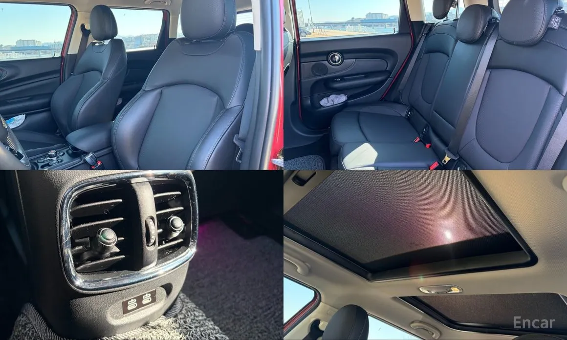 Фото 15 - Mini Clubman