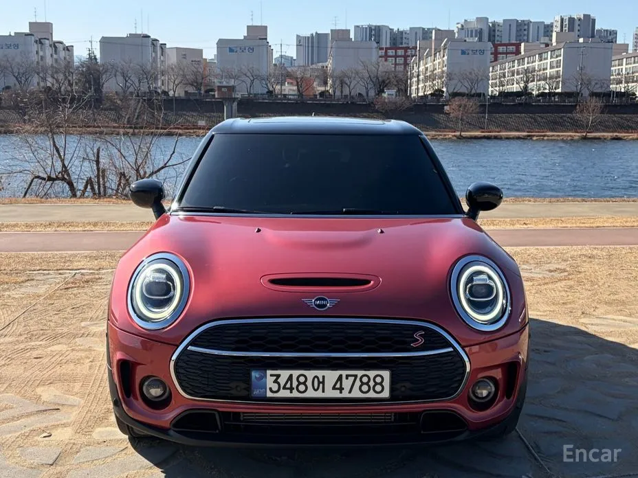 Фото 2 - Mini Clubman