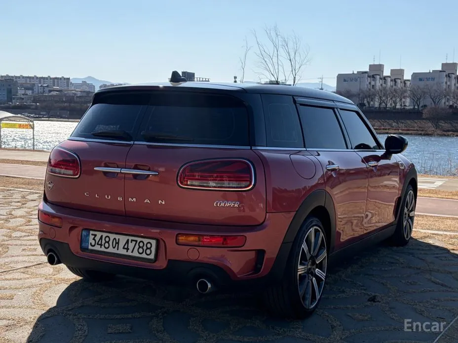 Фото 3 - Mini Clubman