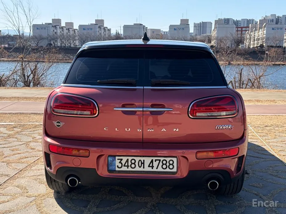 Фото 4 - Mini Clubman