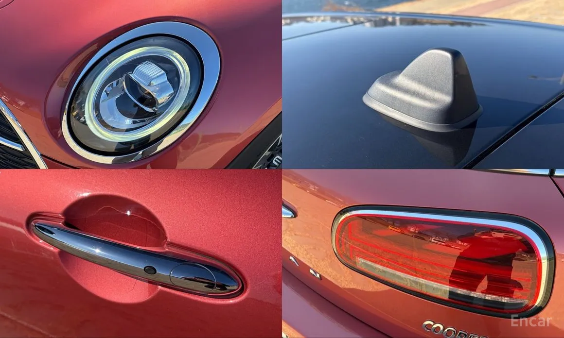 Фото 5 - Mini Clubman