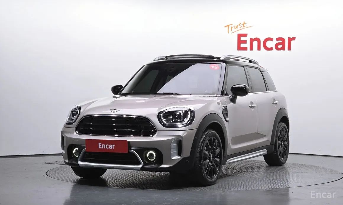 Фото 1 - Mini Countryman