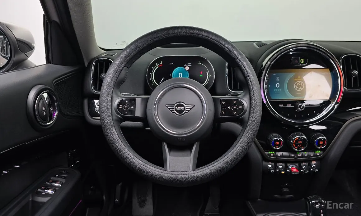 Фото 13 - Mini Countryman