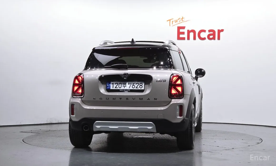 Фото 4 - Mini Countryman