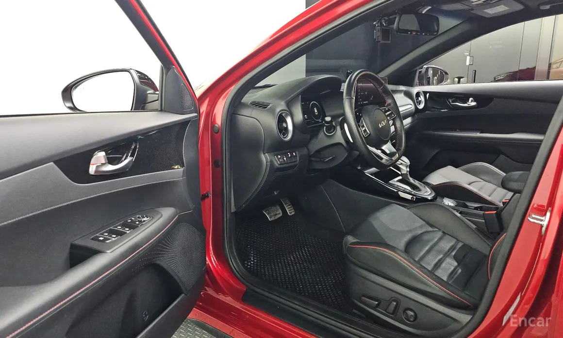 Фото 10 - Kia K3