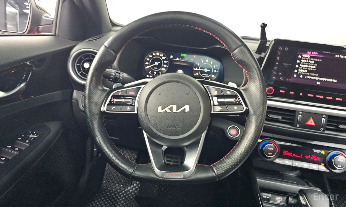 Фото 13 - Kia K3