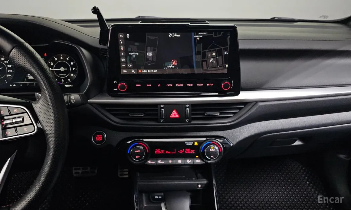 Фото 14 - Kia K3