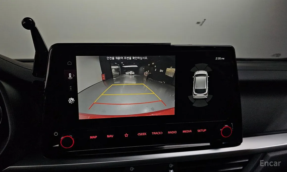 Фото 15 - Kia K3