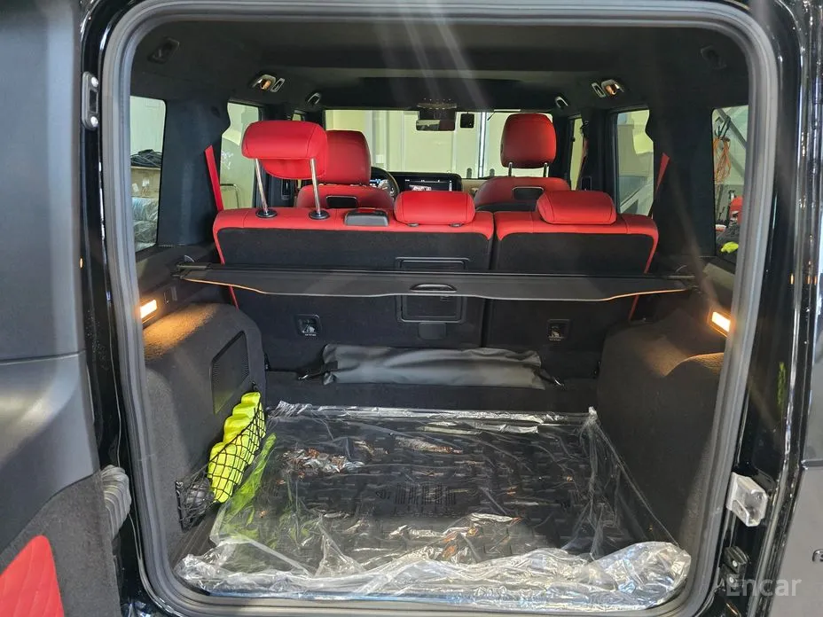 Фото 16 - Mercedes-Benz G-Class