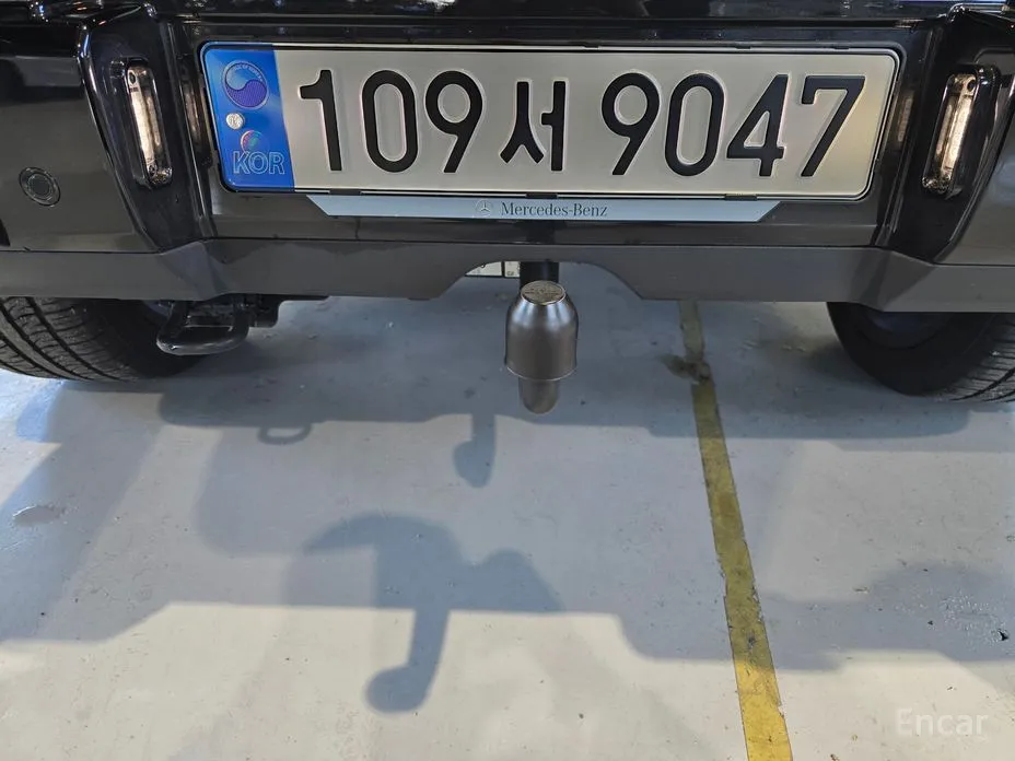 Фото 17 - Mercedes-Benz G-Class