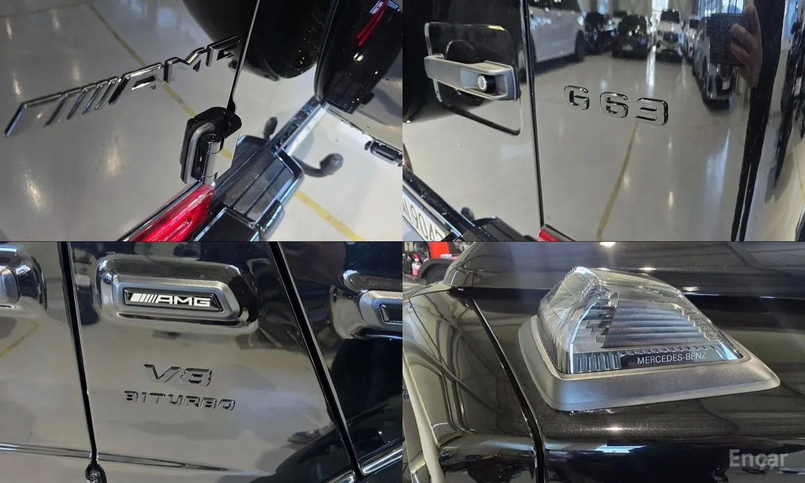 Фото 18 - Mercedes-Benz G-Class