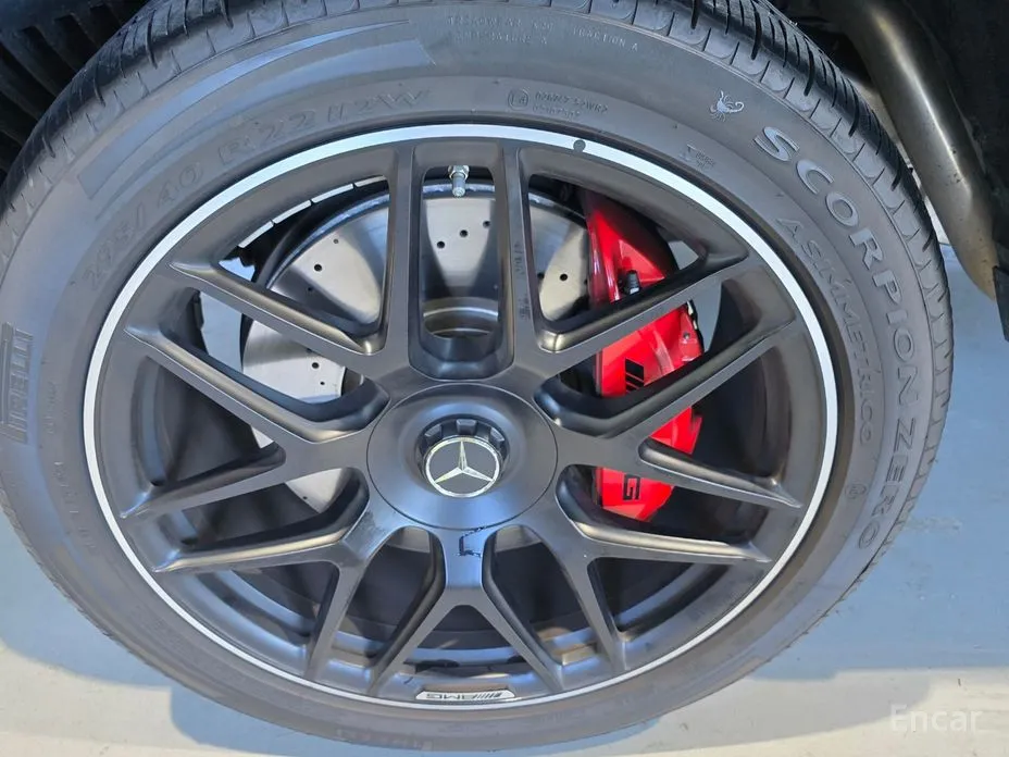 Фото 20 - Mercedes-Benz G-Class