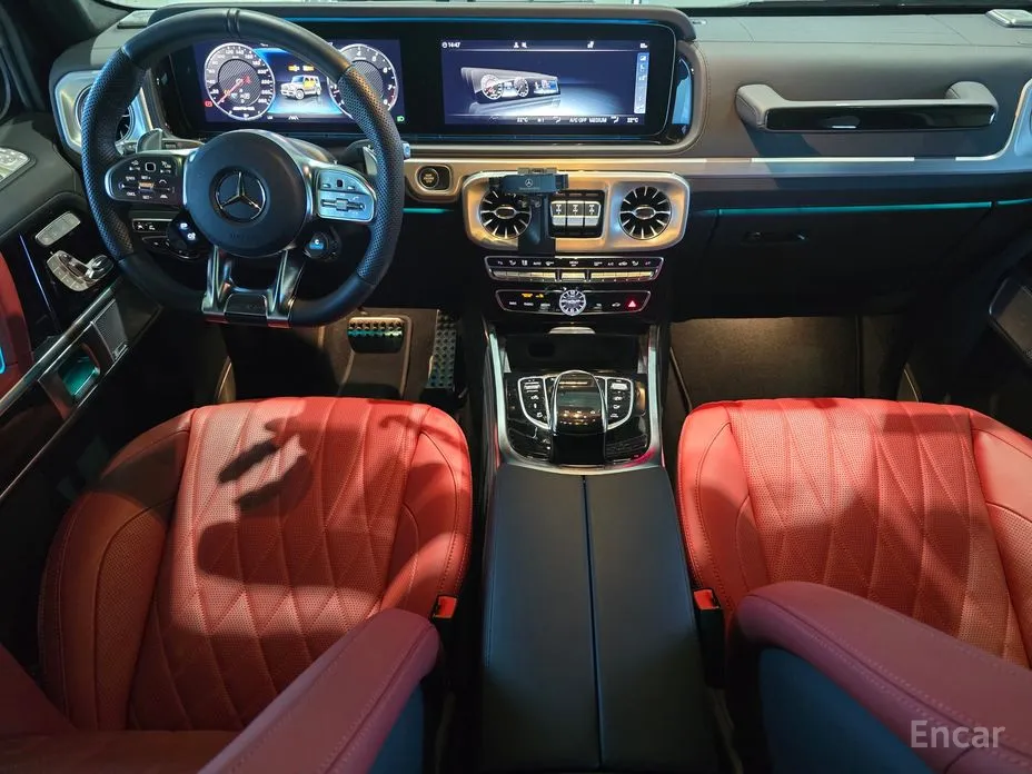 Фото 7 - Mercedes-Benz G-Class