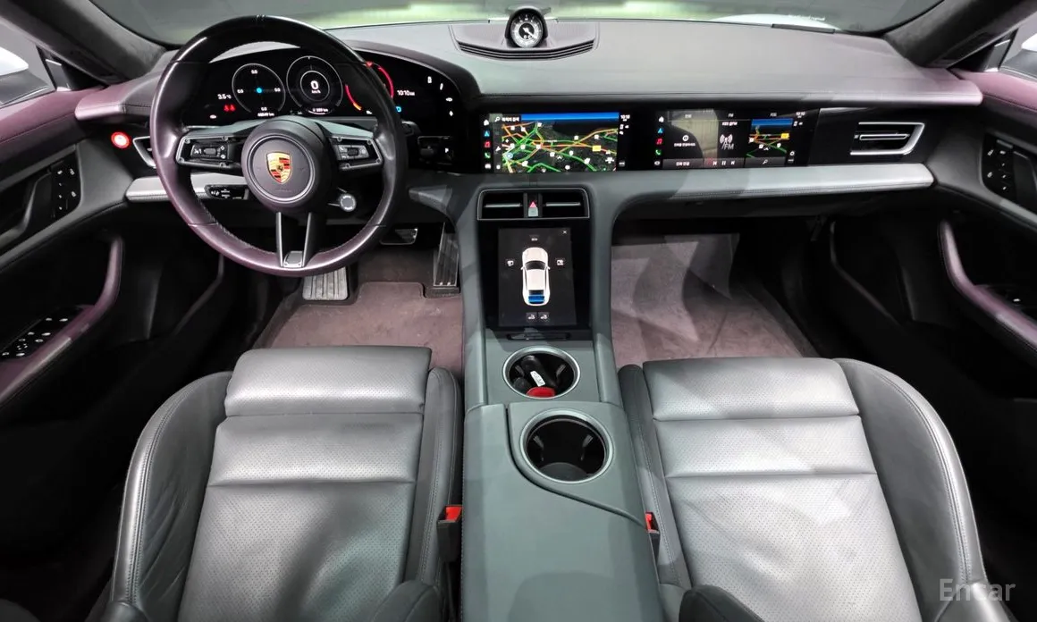 Фото 7 - Porsche Taycan