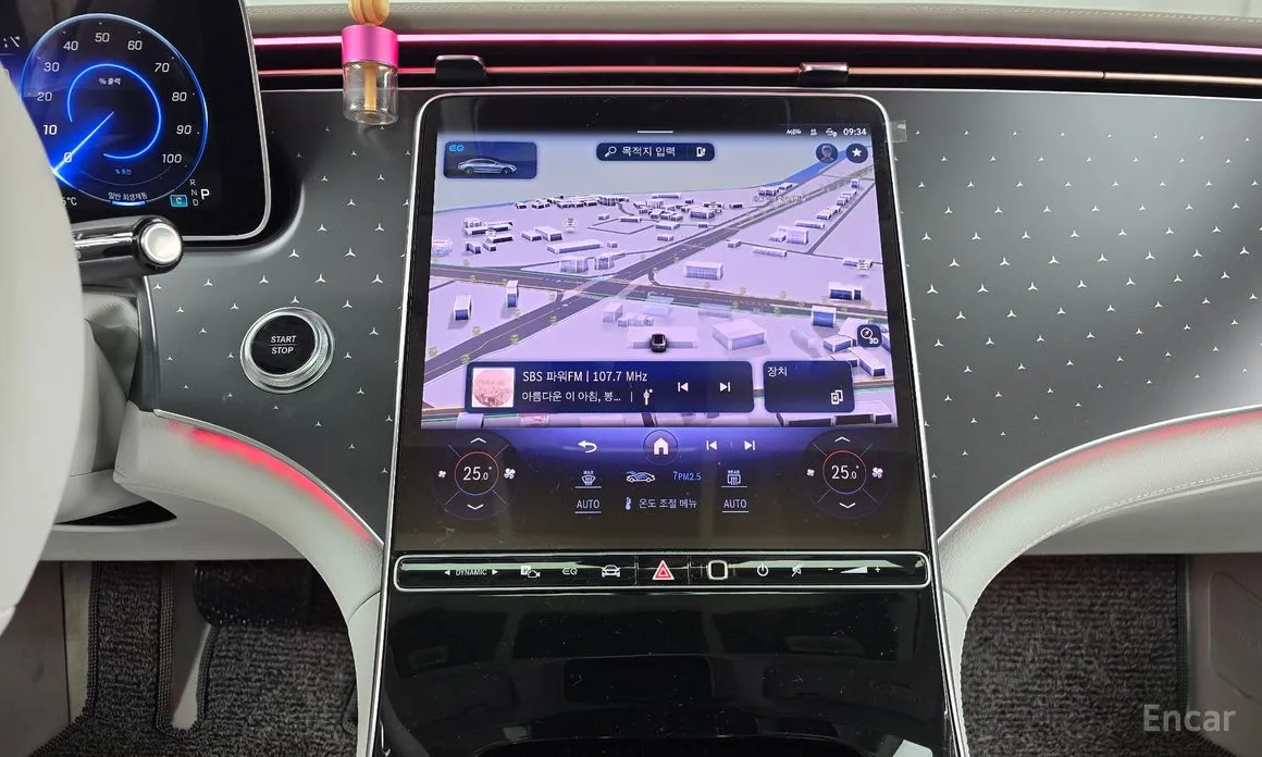 Фото 14 - Mercedes-Benz EQE