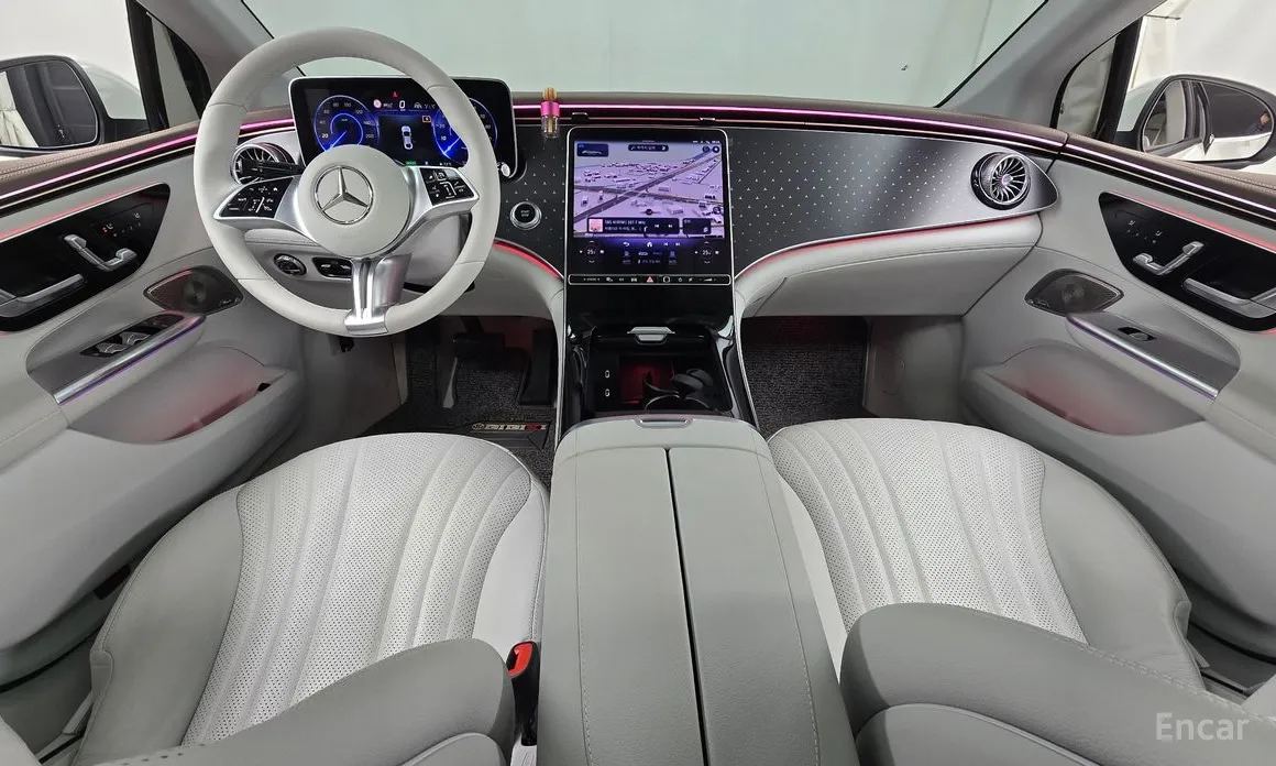 Фото 7 - Mercedes-Benz EQE