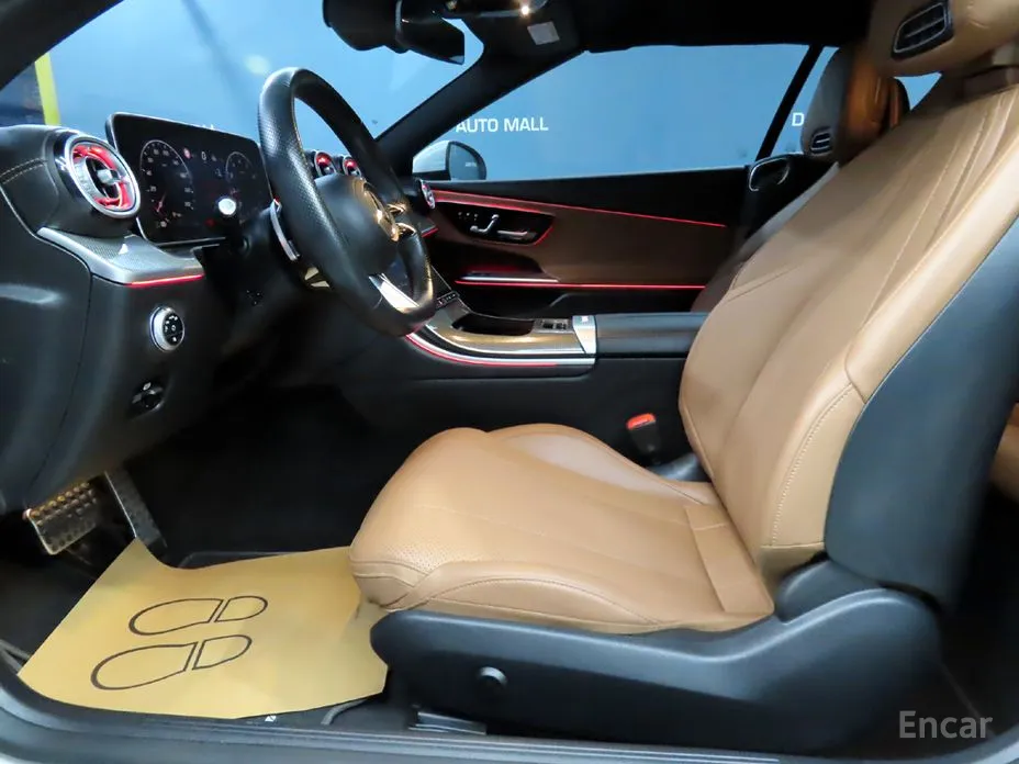 Фото 10 - Mercedes-Benz CLE-Class