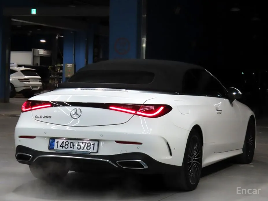 Фото 2 - Mercedes-Benz CLE-Class