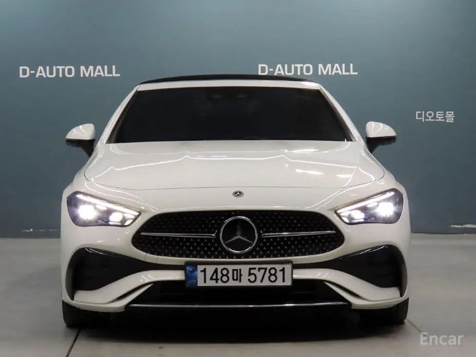 Фото 3 - Mercedes-Benz CLE-Class