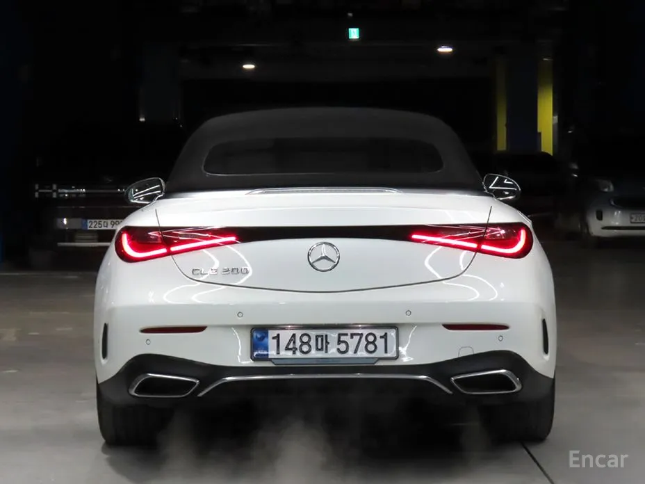 Фото 4 - Mercedes-Benz CLE-Class
